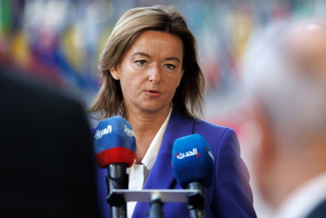 Fajon: Potrebno nastaviti slati humanitarnu pomoć Gazi