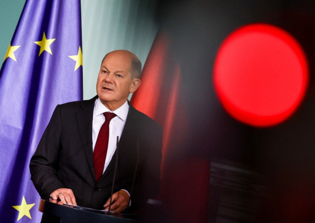 Scholz opisao atmosferu u Njemačkoj kao 'zabrinjavajuću'