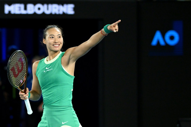 Kineskinja Zheng u polufinalu Australian opena