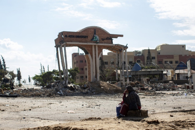 Bh. istraživači pisali peticiju haškom ICJ-u u znak podrške Palestincima