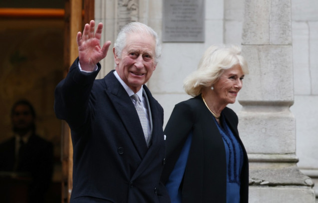 Camilla: Kralj Charles je veoma dobro