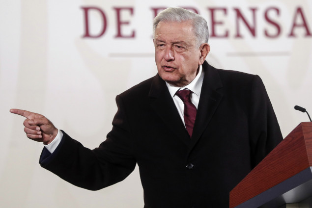 Meksički predsjednik Obrador kritizirao Bidenov prijedlog zakona o zatvaranju granica