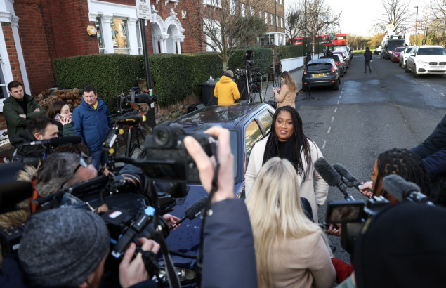 U napadu "korozivnom supstancom" u Londonu povrijeđeno devet osoba