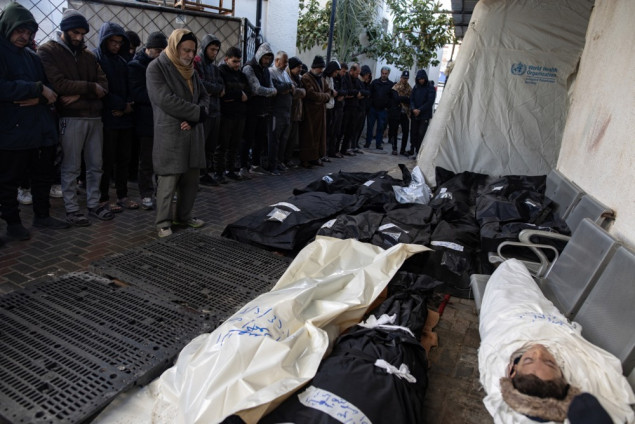 U Gazi u posljednja 24 sata ubijeno najmanje 127 Palestinaca