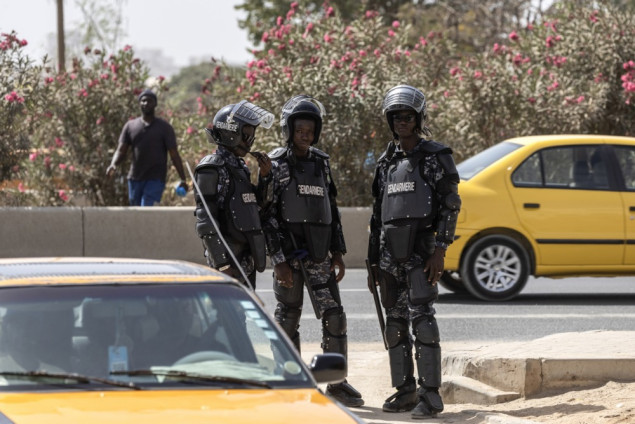 14 uhapšenih u Senegalu u slučaju pedofilske grupe povezne s Francuskom