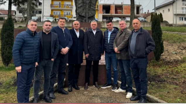 U Tomislavgradu sastanak čelnika 5 hrvatskih stranaka - bez HDZ-a i Dragana Čovića