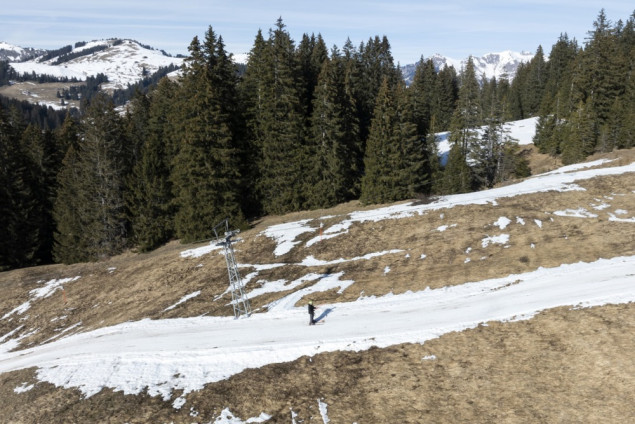 U švicarskim Alpima nestalo šest skijaša: U toku akcija potrage i spašavanja