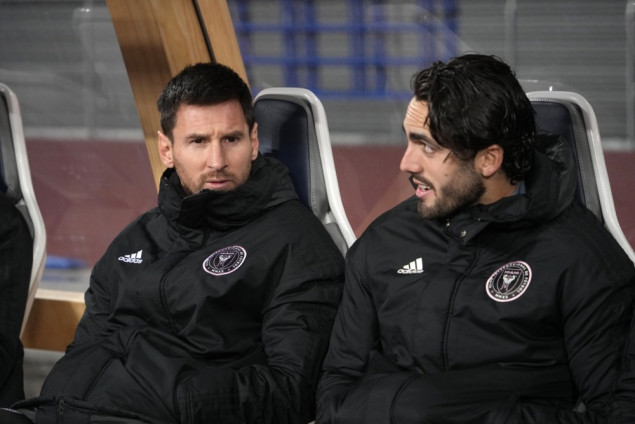 Prijateljska utakmica Argentine u Kini otkazana zbog reakcija na Messija