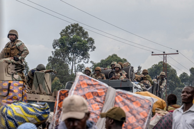 U masovnim grobnicama u Kongu pronađeno 171 tijelo
