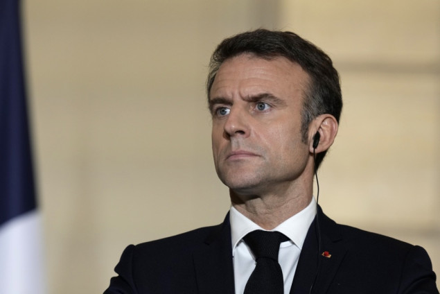 Macron: Priznavanje palestinske države više nije tabu za Francusku