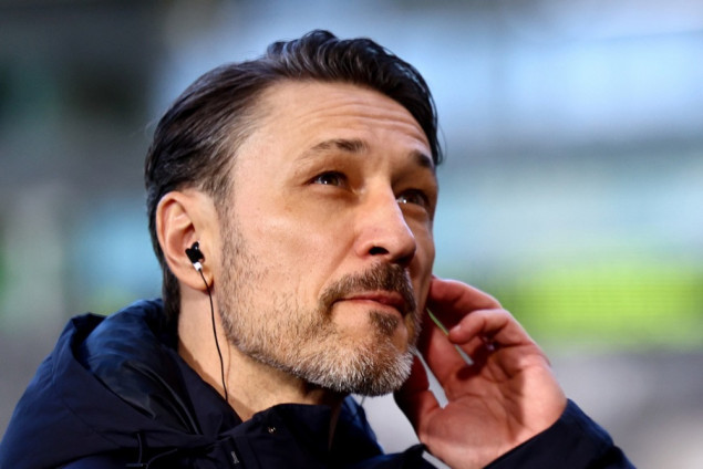 Niko Kovač predstavljen kao novi trener Borussije Dortmund