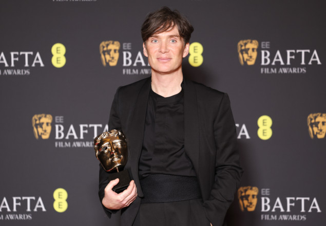 Oppenheimer dominirao: Nolan se konačno okitio prvom Bafta nagradom