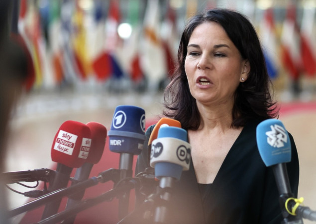 Njemačka pozvala Rusiju da 'zaustavi rat u Ukrajini'
