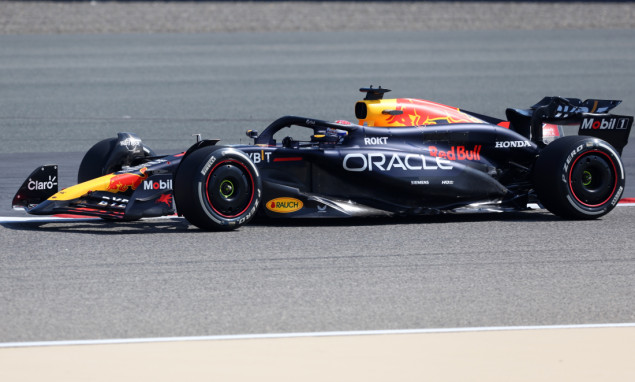 Verstappen najbrži na prvim testiranjima Formule 1 u Bahreinu