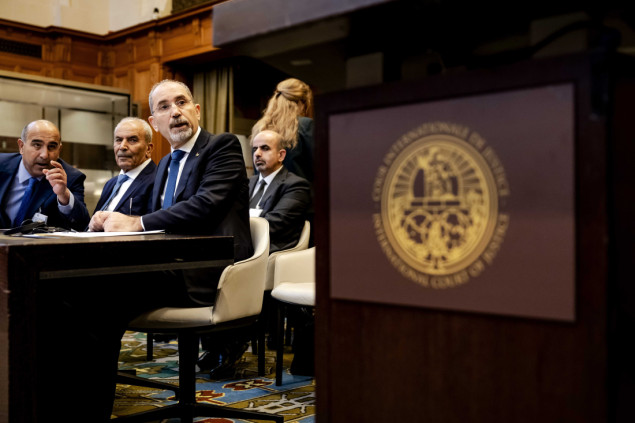 Jordan na saslušanju pred ICJ-om: Izraelska okupacija nehumana, mora se okončati