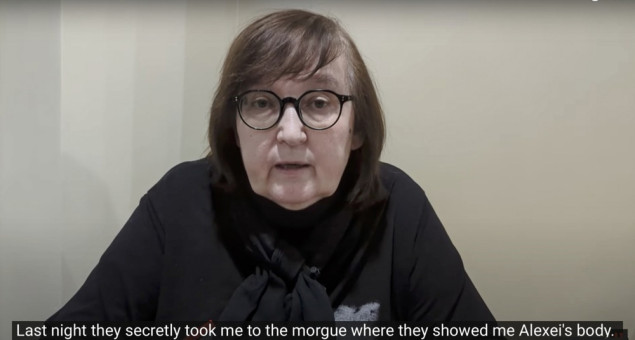 Tijelo Alekseja Navalnog predato njegovoj majci