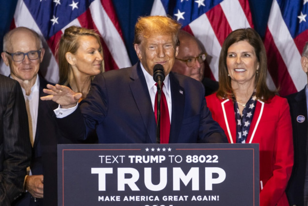 Trump pobijedio Haley na republikanskim izborima u Južnoj Carolini