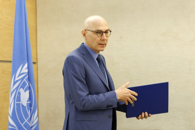 Turk: Rezolucija o genocidu u Srebrenici važna za promovisanje mira u BiH i regiji