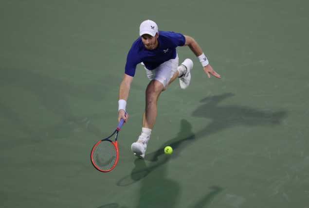 Murray igra na chalengeru u Bordeauxu