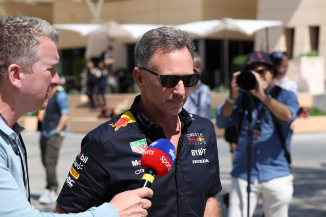 Horner: Red Bull nikada nije bio jači