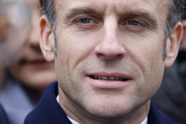 Macron: Evropi je potrebno strateško buđenje zbog Rusije