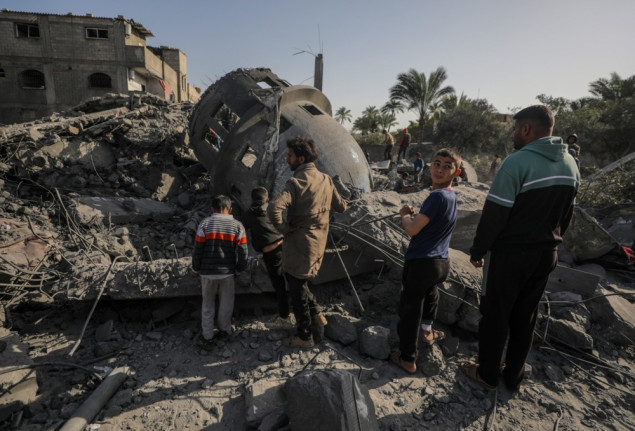 U Gazi u posljednja 24 sata ubijeno 90 Palestinaca: Broj ubijenih dostigao 30.410