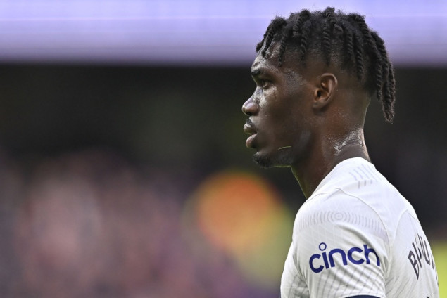 Tottenham suspendirao Bissoumu zbog udisanja 'plina za smijanje'