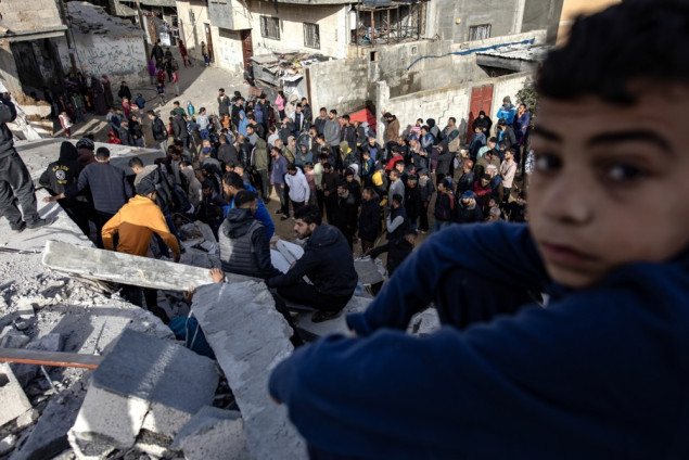 UNICEF upozorava na rast broja umrle djece u Pojasu Gaze