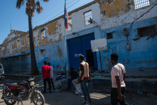 Haiti proglasio vanredno stanje nakon puštanja hiljade zatvorenika
