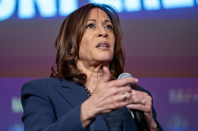 NBC: Zvaničnici SAD ublažili govor Kamale Harris o Gazi