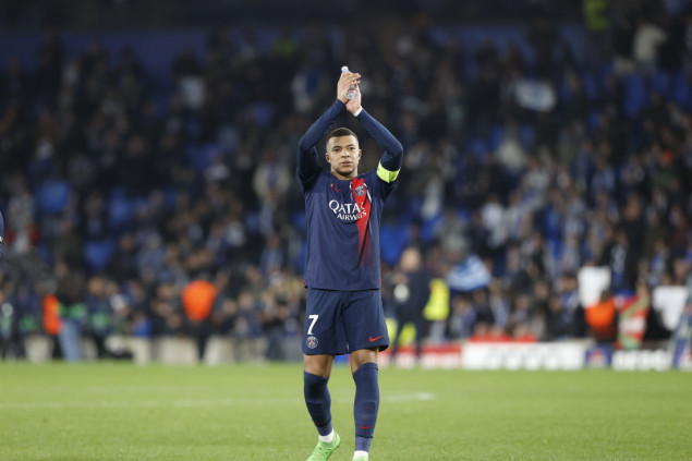 Mbappe: Nemam problema sa trenerom Enriqueom