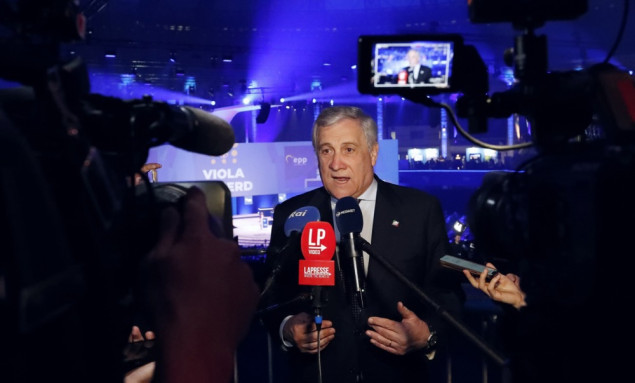Tajani: Italija je otvorena za nove sankcije izraelskim neprijateljima