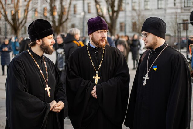 U Litvaniji se nova pobunjena pravoslavna zajednica okuplja u starom zatvoru