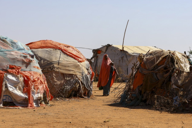 U trogodišnjoj suši u Somaliji preminulo 71.000 ljudi