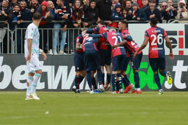 Pobjede Cagliarija i Sassuola u Serie A