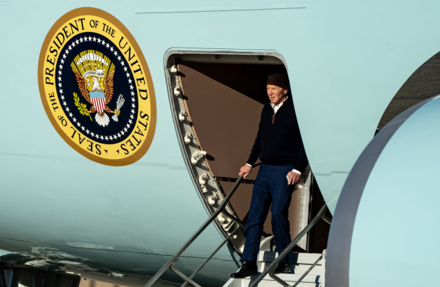 Biden se ne planira obratiti izraelskom parlamentu niti sastati s Netanyahuom