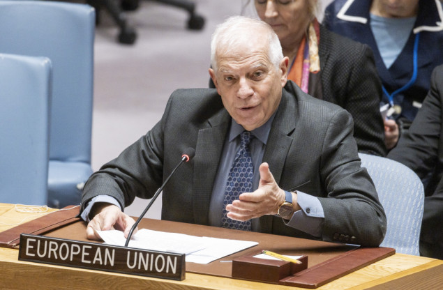 Borrell: Izrael koristi gladovanje stanovništva Gaze kao oružje u ratu