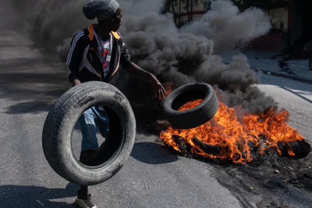 Talas nasilja na Haitiju se nastavlja uprkos vanrednom stanju