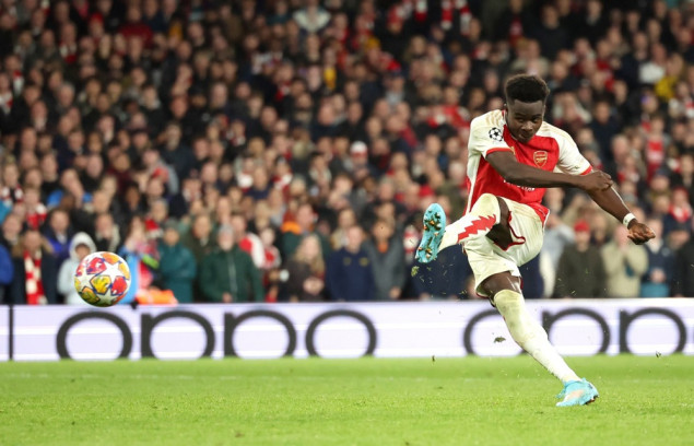 Arsenal se pridružio Barceloni