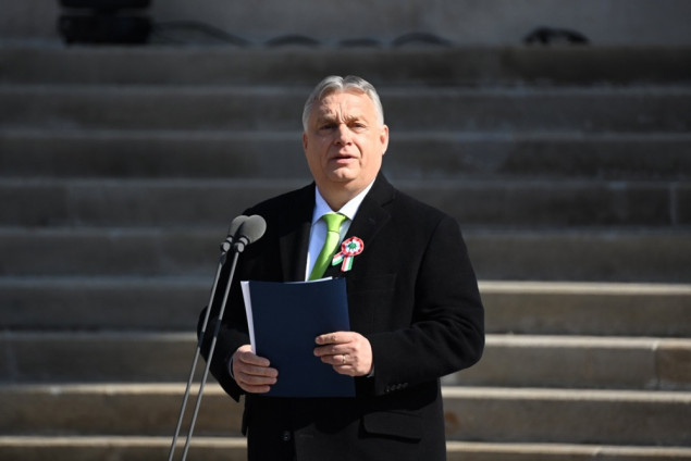 Orban: Ukrajina bi trebala ostati tampon zona između Rusije i NATO-a