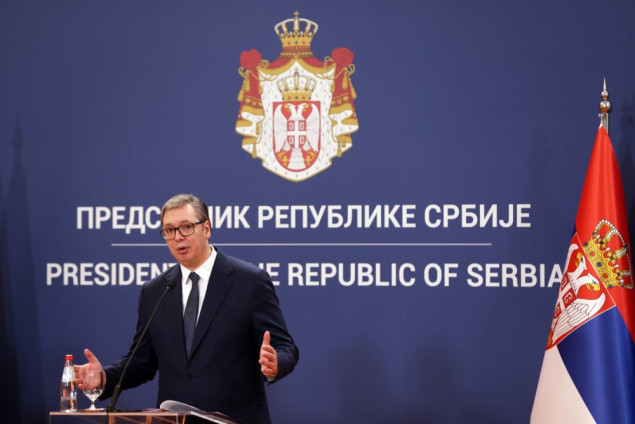 Vučić: Izvinjavam se slovenačkom narodu, ali njihovi političari vode odvratnu politiku prema Srbiji