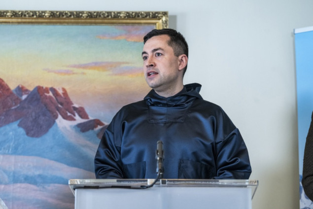 Premijer Grenlanda o Trumpovim pretenzijama: Nismo na prodaju