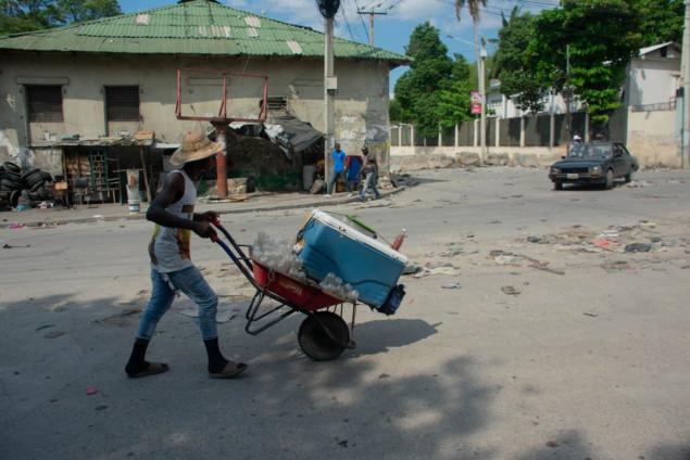 Unicef: Na Haitiju situacija slična scenama iz filma Pobješnjeli Maks