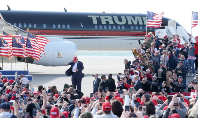 Trump poručio da bi njegov poraz na izborima u SAD-u bio kraj demokratije