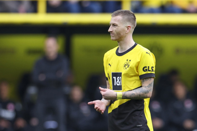 Marco Reus nakon 12 godina napušta Borussiju Dortmund