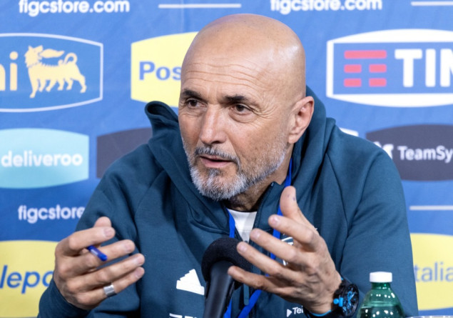 Spalletti objavio širi spisak reprezentativaca Italije