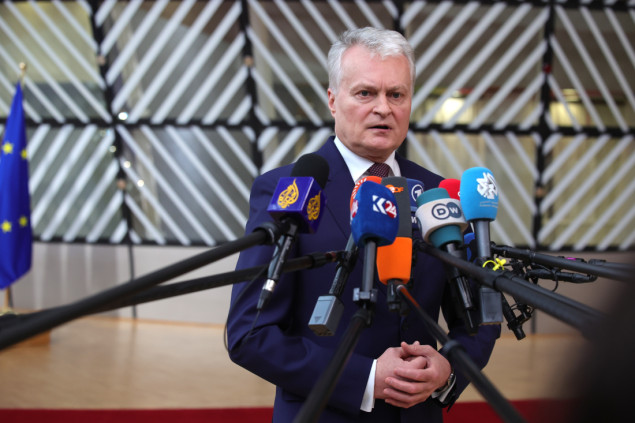 Nauseda: BiH će biti članica EU, ali pravila igre se moraju poštovati