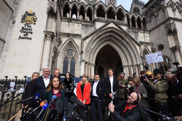 Julian Assange dobio privremenu odgodu izručenja SAD-u