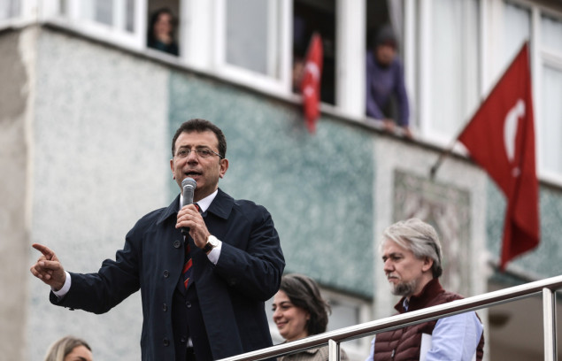 Pritvoreni gradonačelnik Istanbula osuđen na godinu i osam mjeseci zatvora