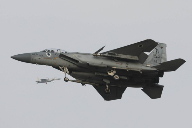 Iran tvrdi da je oborio još jedan američki borbeni avion